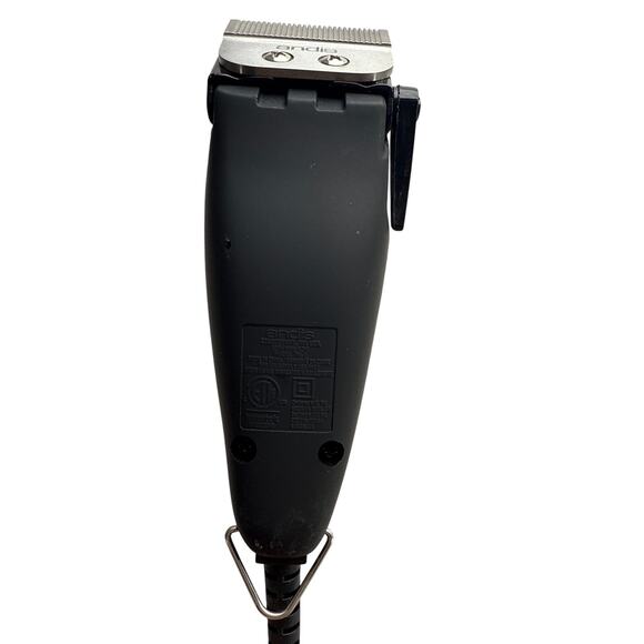 Andis 24075 Pivot Motor Hair Clipper Trimmer Combo Black -Missing 5 attachments - Picture 9 of 11